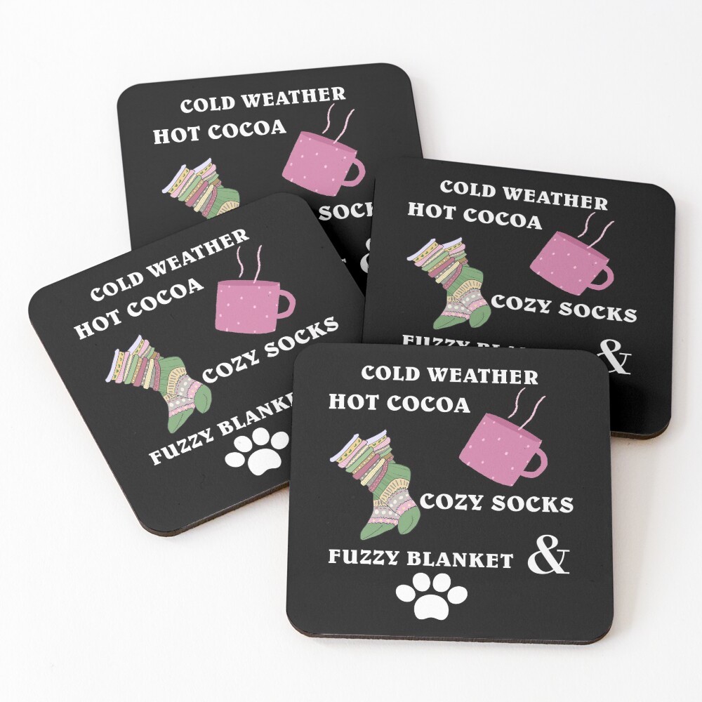 Item preview, Coasters (Set of 4) designed and sold by StormyMuse.