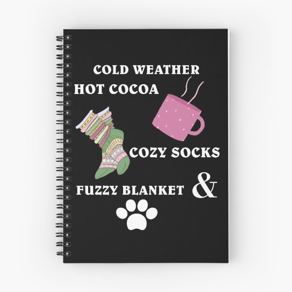Item preview, Getting Cozy In Cold Weather designed and sold by StormyMuse.