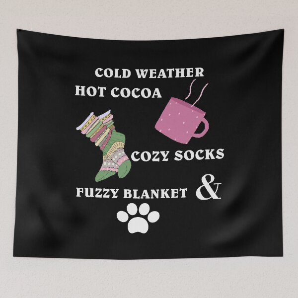 Item preview, Getting Cozy In Cold Weather designed and sold by StormyMuse.