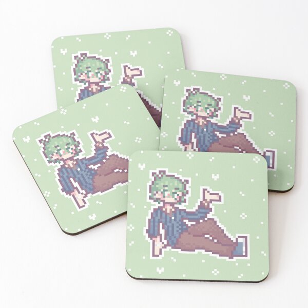 Item preview, Pixel Rantaro Amami designed and sold by abitofkake.