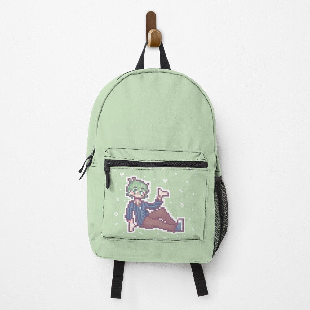 Item preview, Backpack designed and sold by abitofkake.