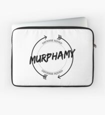 MURPHAMY DEFENSE SQUAD Laptop Sleeve