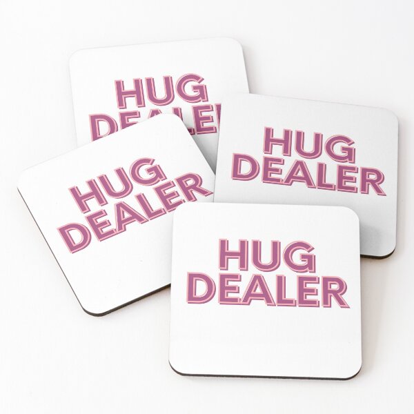 Item preview, Hug Dealer designed and sold by ArtRoomOregon.