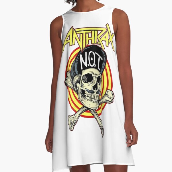N.O.T A-Line Dress