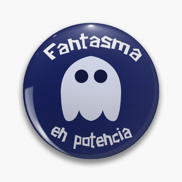 Item preview, Phantom in power designed and sold by FuturoFantasma.