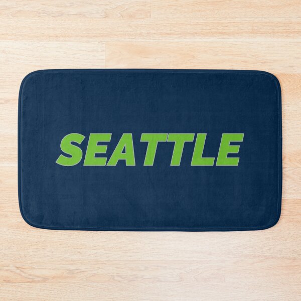 Item preview, Seattle - Green/Blue designed and sold by samvschantz.
