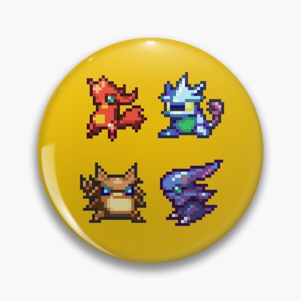 Item preview, Goldensun Djinn designed and sold by mrsyates4227.