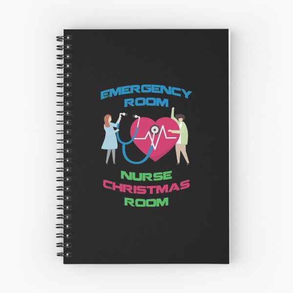 Item preview, Emergency Room Nurse Christmas Crew  designed and sold by SpicerPatty.