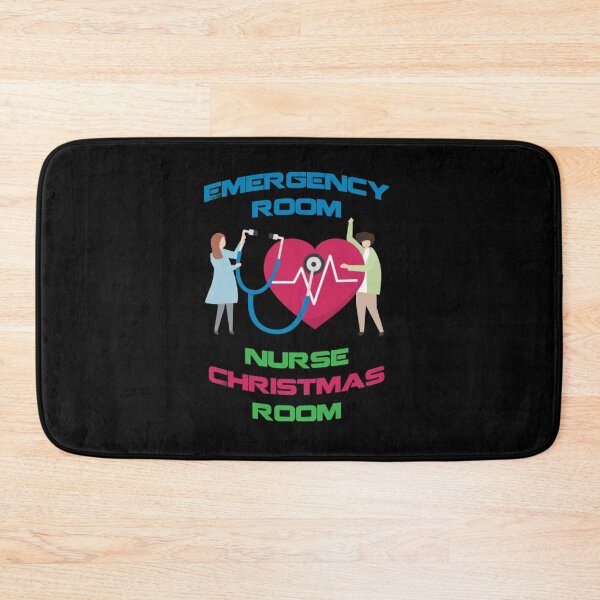 Item preview, Emergency Room Nurse Christmas Crew  designed and sold by SpicerPatty.