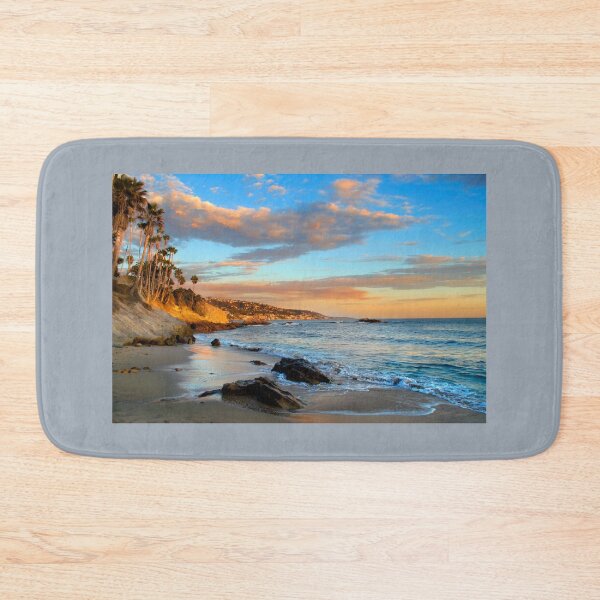 Item preview, Laguna Beach: Rockpile Beach designed and sold by Kgphotographics.