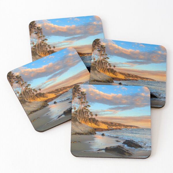 Item preview, Laguna Beach: Rockpile Beach designed and sold by Kgphotographics.