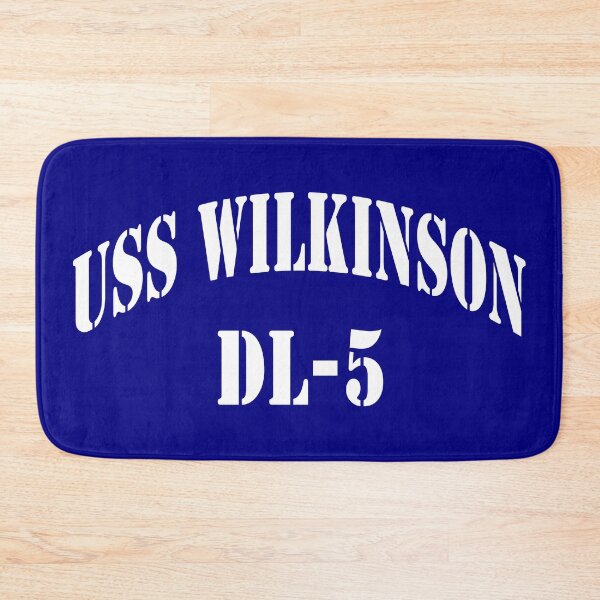 Item preview, USS WILKINSON (DL-5) SHIP'S STORE designed and sold by militarygifts.