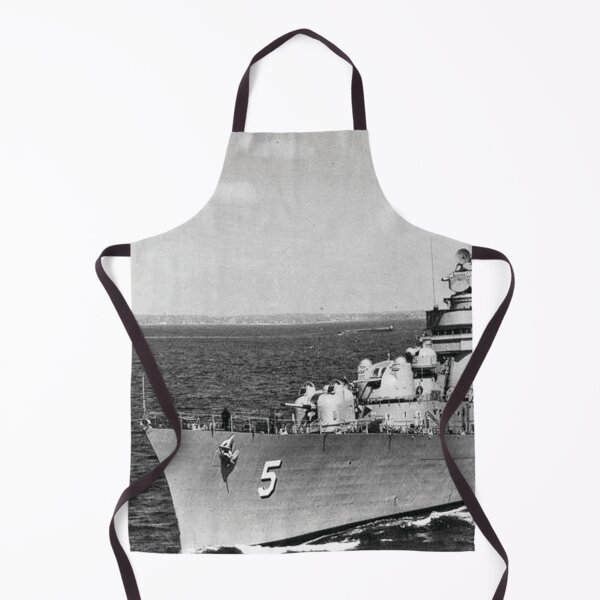 Item preview, USS WILKINSON (DL-5) SHIP'S STORE designed and sold by militarygifts.