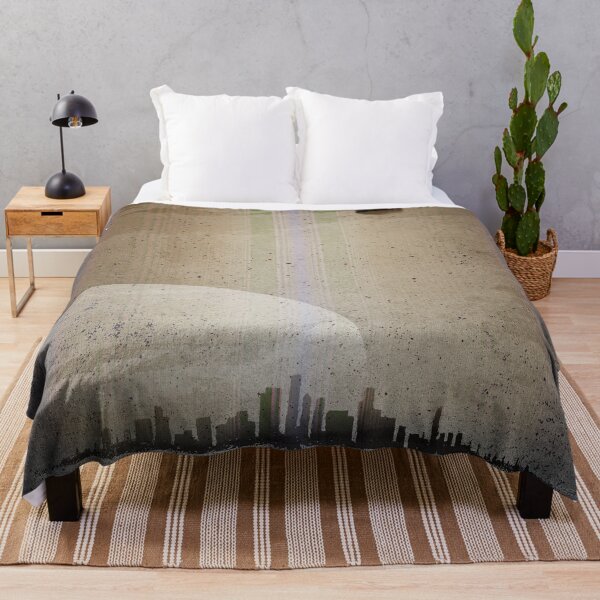 Item preview, Sky City D designed and sold by WiseLikeStudios.