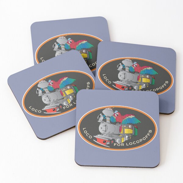Item preview, I’m Loco for Locopoffs designed and sold by alttabstudio.