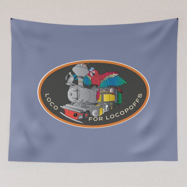 Item preview, I’m Loco for Locopoffs designed and sold by alttabstudio.