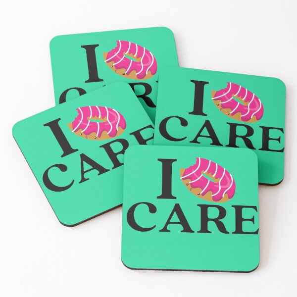Item preview, I Do-nut Care designed and sold by Sweet-A-Dsignz.