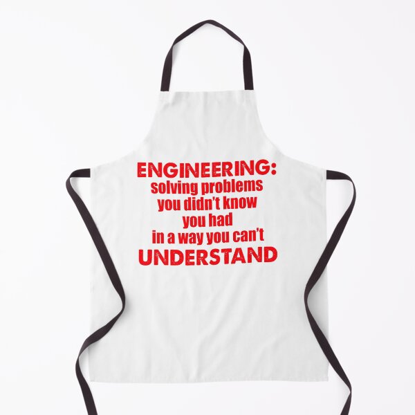 Item preview, Engineer Solving Problems You Didn't Know You Had designed and sold by Niishouseca.
