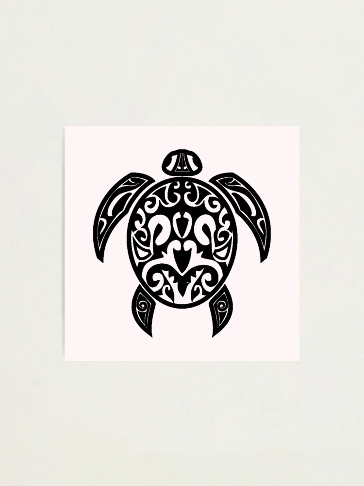 Amazon.com : Large 'Celtic Turtle' Temporary Tattoo (TO00020889) : Beauty &  Personal Care