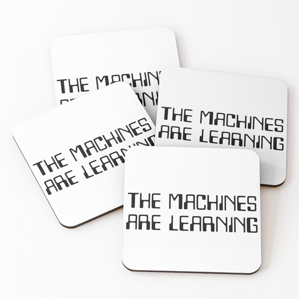 Item preview, Coasters (Set of 4) designed and sold by Brendsy.