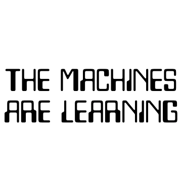 Artwork thumbnail, The Machine Sticker by Brendsy