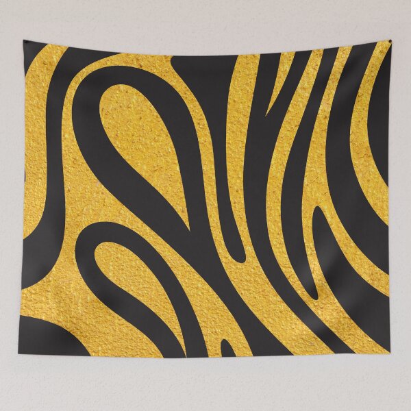 Item preview, Tiger Pattern Cat designed and sold by EmotionArt.