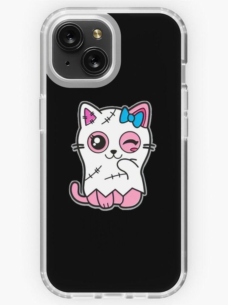 InquisitorMaster Miss Misa Ghost iPhone Case