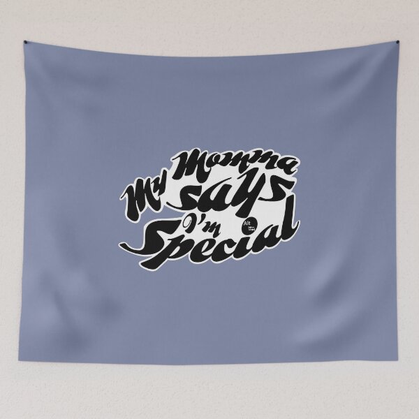 Item preview, My Momma Says I'm Special  designed and sold by alttabstudio.
