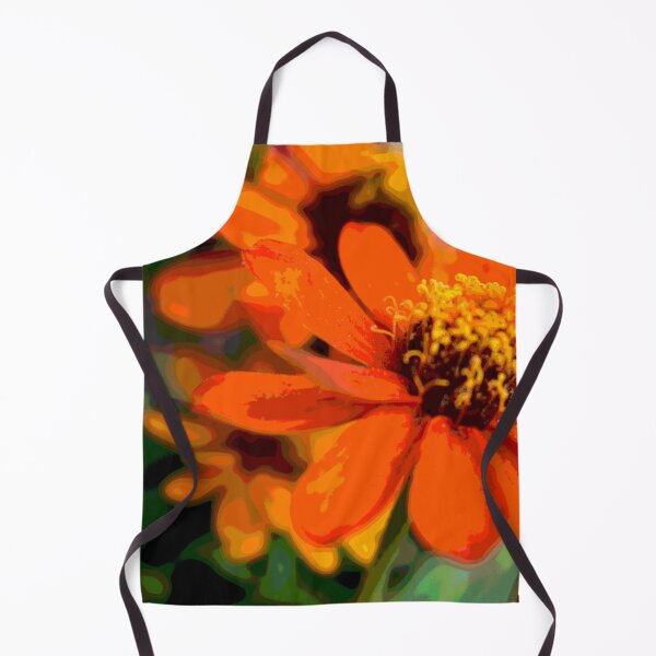 Artikelvorschau, Orange Blumen entworfen und verkauft von DonnaMariePhoto.