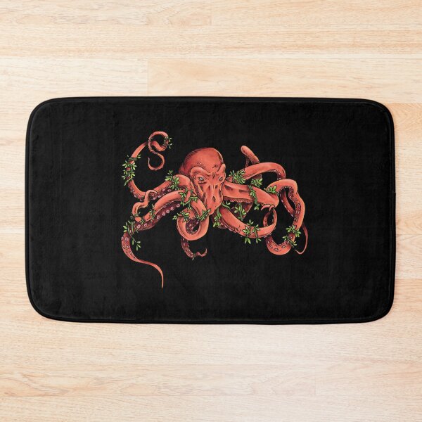 Item preview, Octopus in the Shade designed and sold by LoganMakes.