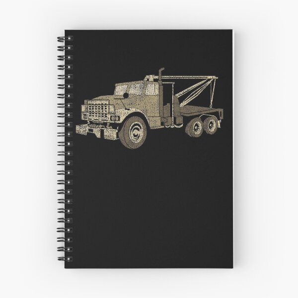 Item preview, Tow Truck Design designed and sold by EverythingKawai.