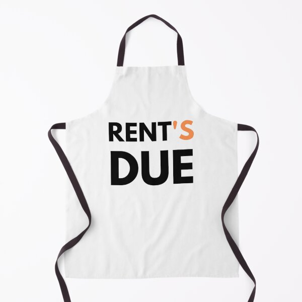 Item preview, Rent's Due designed and sold by momsnpops.