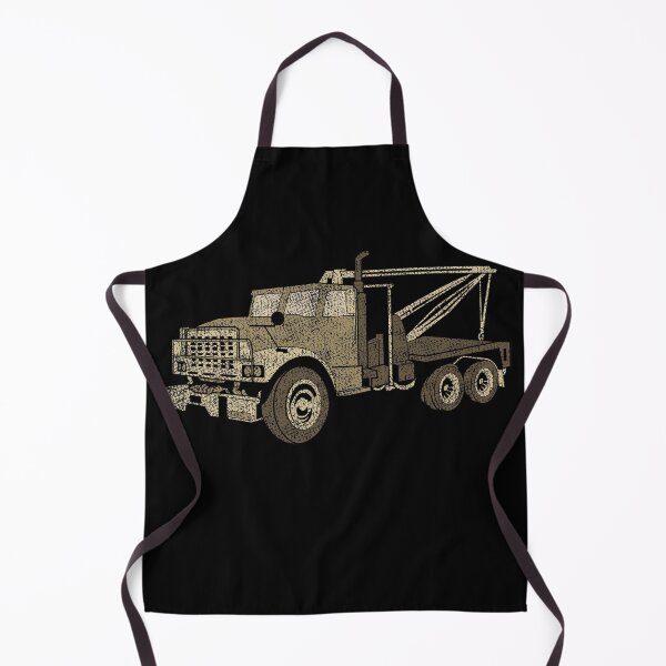 Item preview, Tow Truck Design designed and sold by EverythingKawai.