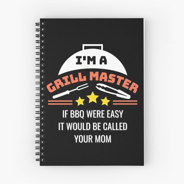 Item preview, I'm A Grill Master designed and sold by momsnpops.