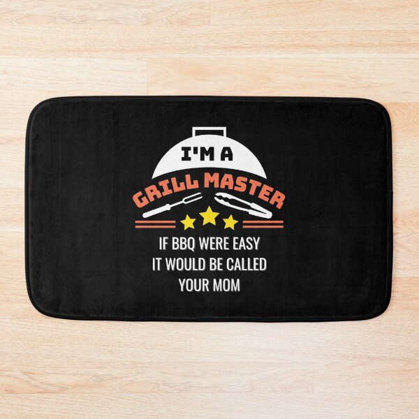 Item preview, I'm A Grill Master designed and sold by momsnpops.