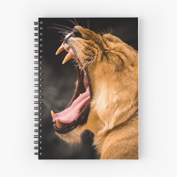 Item preview, Lion Roar designed and sold by Patrick David.