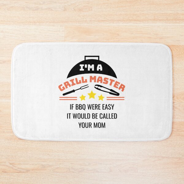 Item preview, I'm A Grill Master designed and sold by momsnpops.
