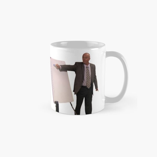 Stanley Hudson - Quote Coffee Mug for Sale by BestOfficeMemes