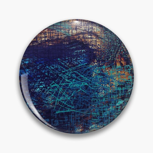 Item preview, Blue Bluer Bluest designed and sold by Swooncake Press.
