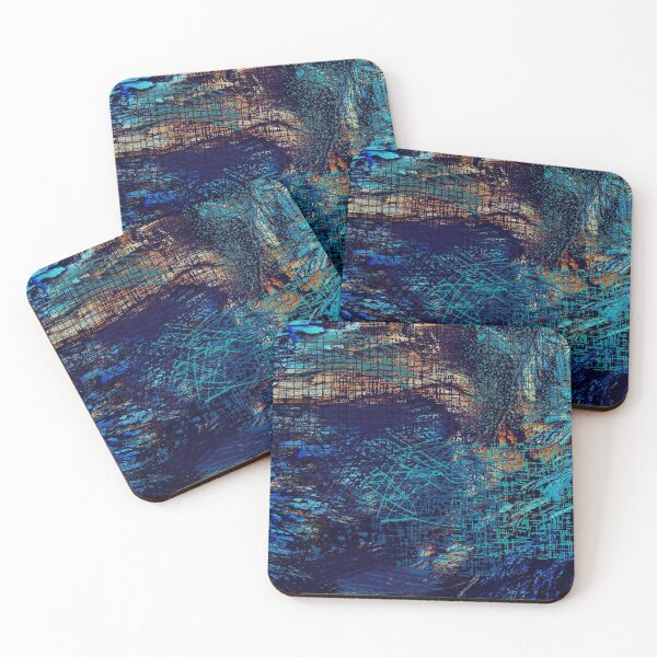 Item preview, Blue Bluer Bluest designed and sold by Swooncake Press.