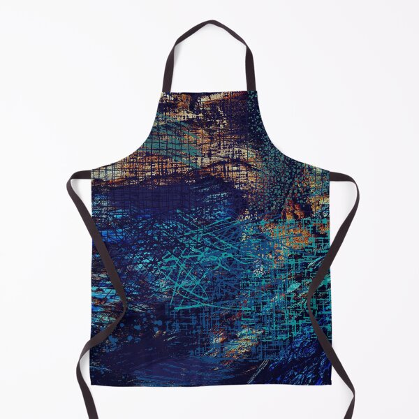 Item preview, Blue Bluer Bluest designed and sold by Swooncake Press.