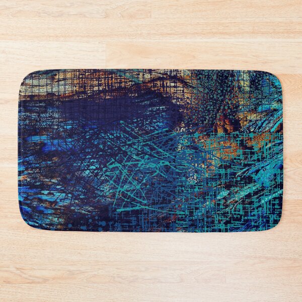 Item preview, Blue Bluer Bluest designed and sold by Swooncake Press.