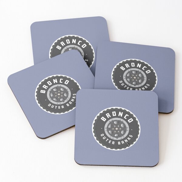 Item preview, Bronco Outer Banks Tire designed and sold by alttabstudio.