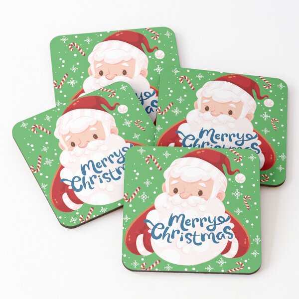 Item preview, Christmas Santa Claus designed and sold by HungDesigner.