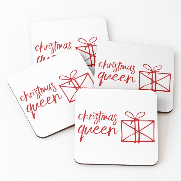 Item preview, Christmas Queen designed and sold by MOBpubdesign.