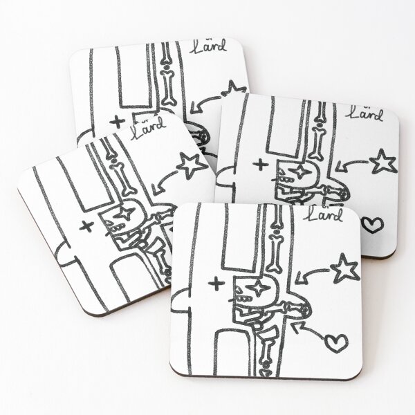 Item preview, anatomy of lard designed and sold by sleepyarts.