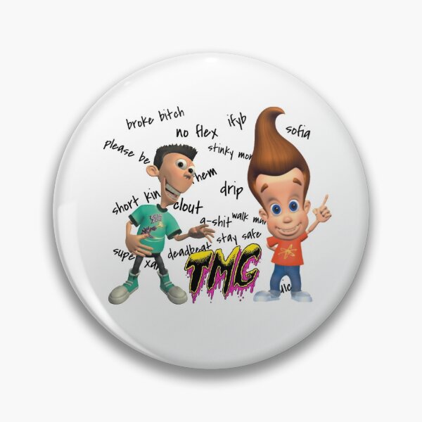 Artikelvorschau, Jimmy Neutron TMG entworfen und verkauft von -fran-.