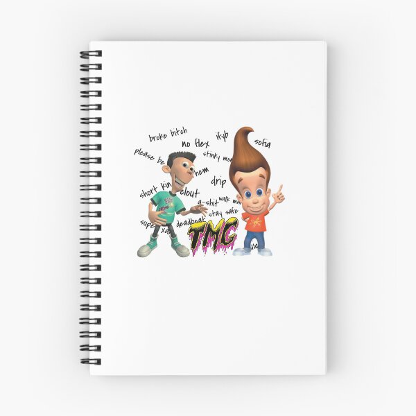 Artikelvorschau, Jimmy Neutron TMG entworfen und verkauft von -fran-.