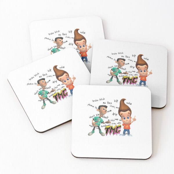 Item preview, Jimmy Neutron TMG designed and sold by -fran-.