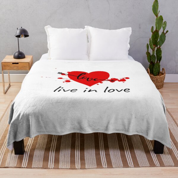Item preview, live in love designed and sold by ishako online.
